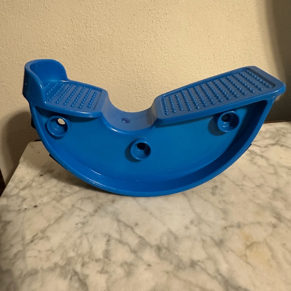 Calf stretcher